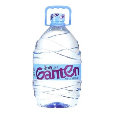 Power Saving PET Water Bottle Moulding Machine 58kw-78KW Power Consumption