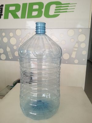 Power Saving PET Water Bottle Moulding Machine 58kw-78KW Power Consumption